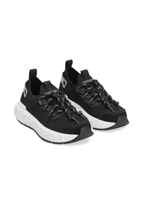 Sneakers con logo DOLCE & GABBANA KIDS | DA5307 AW5748B956